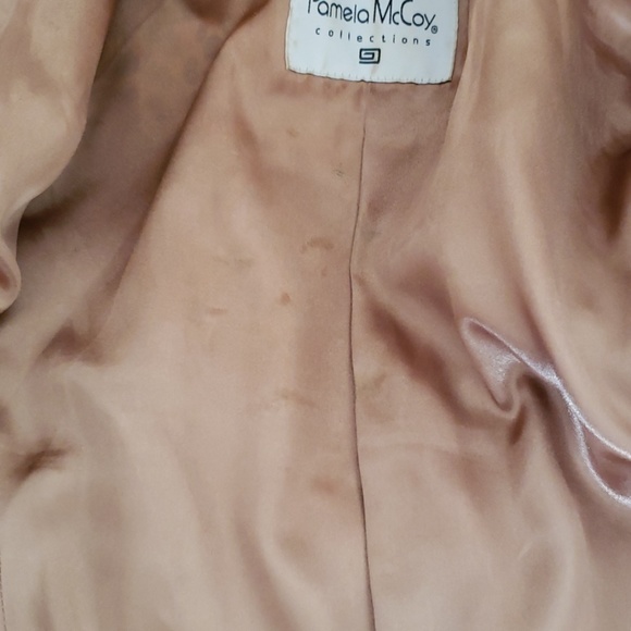 Pamela McCoy Leopard Print Jacket - Picture 8 of 8